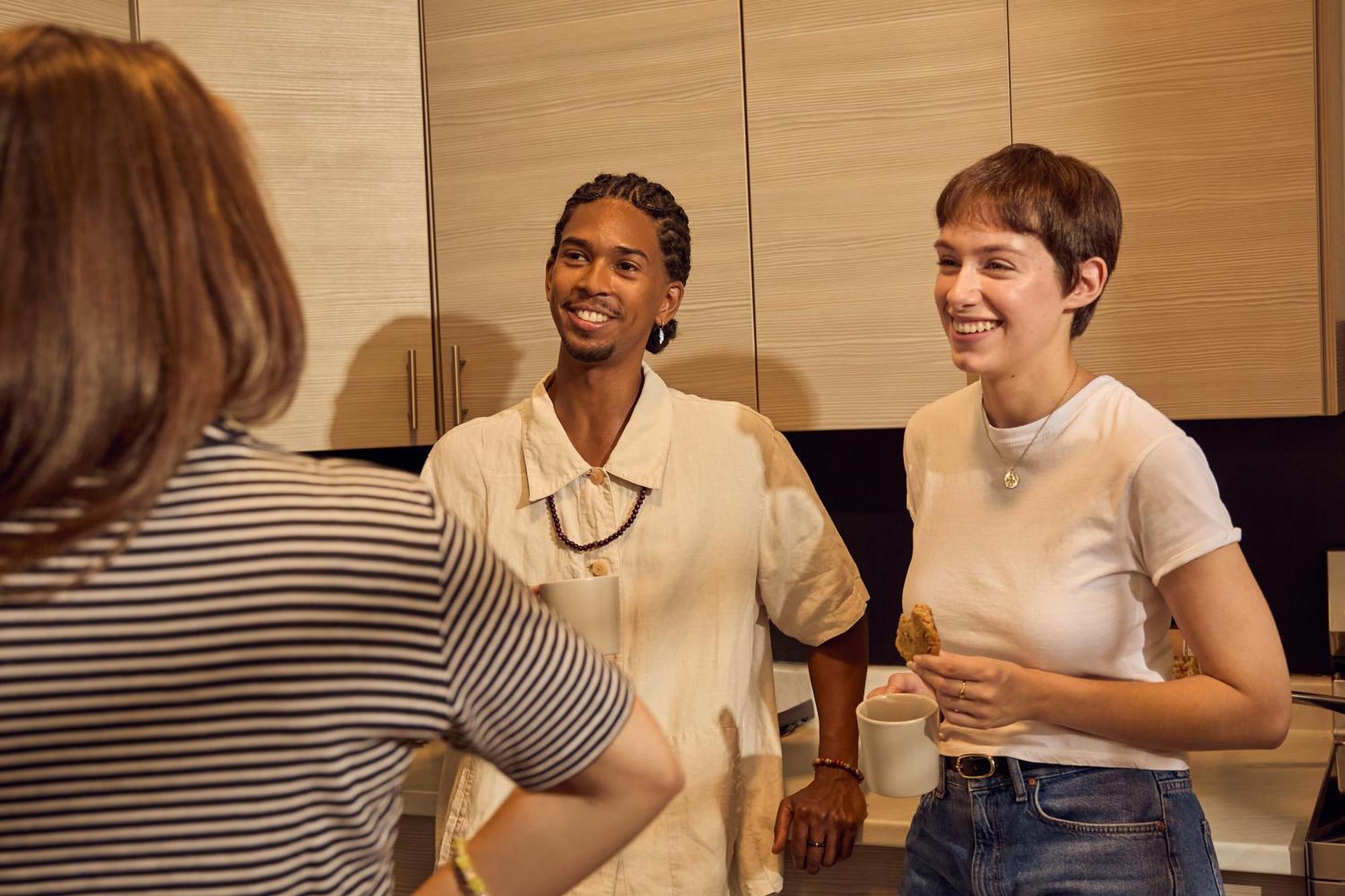 Capsule Hotel Montreal Ngoại thất bức ảnh